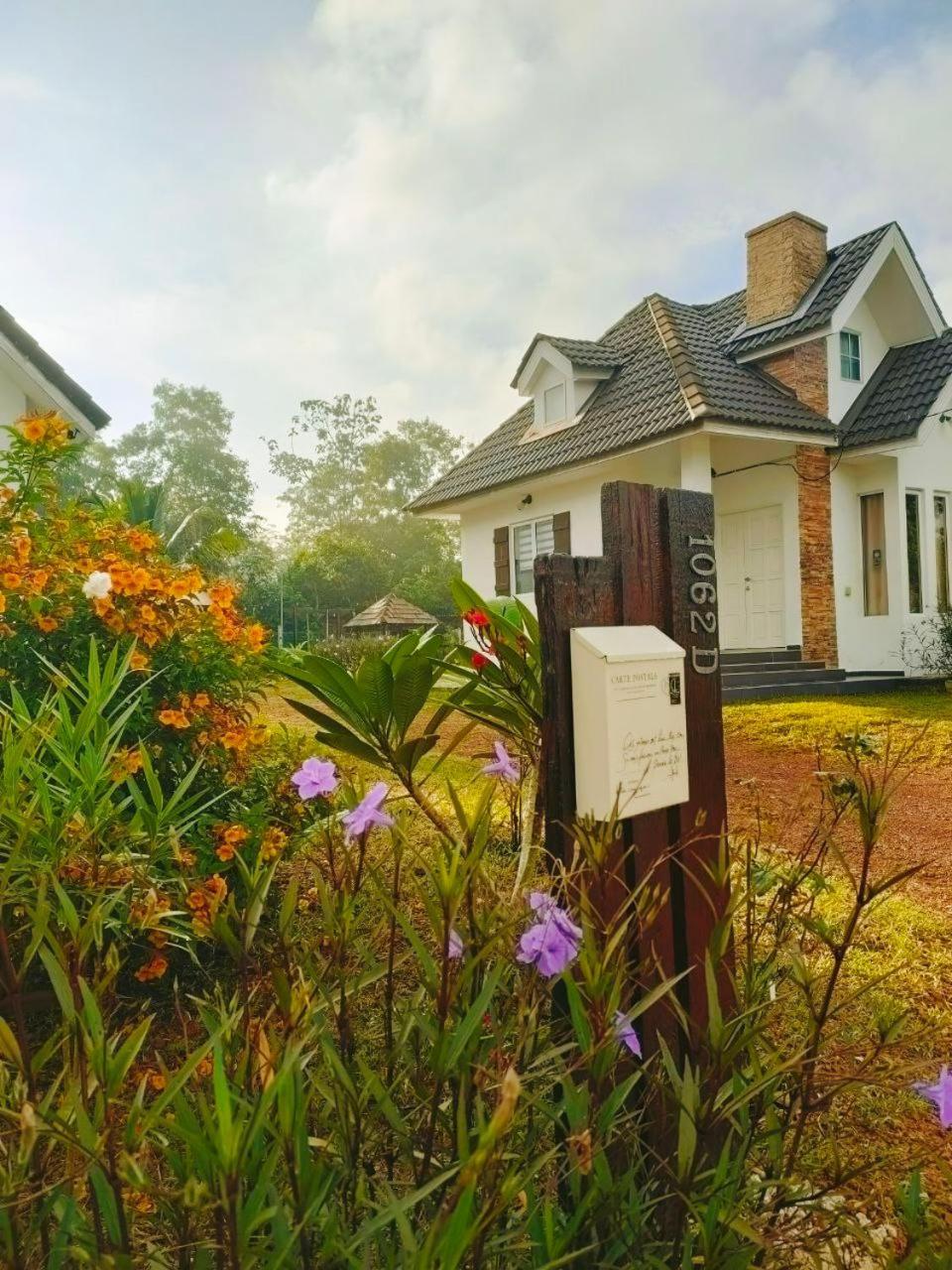 Tehel Farmhouse Malacca Exterior foto