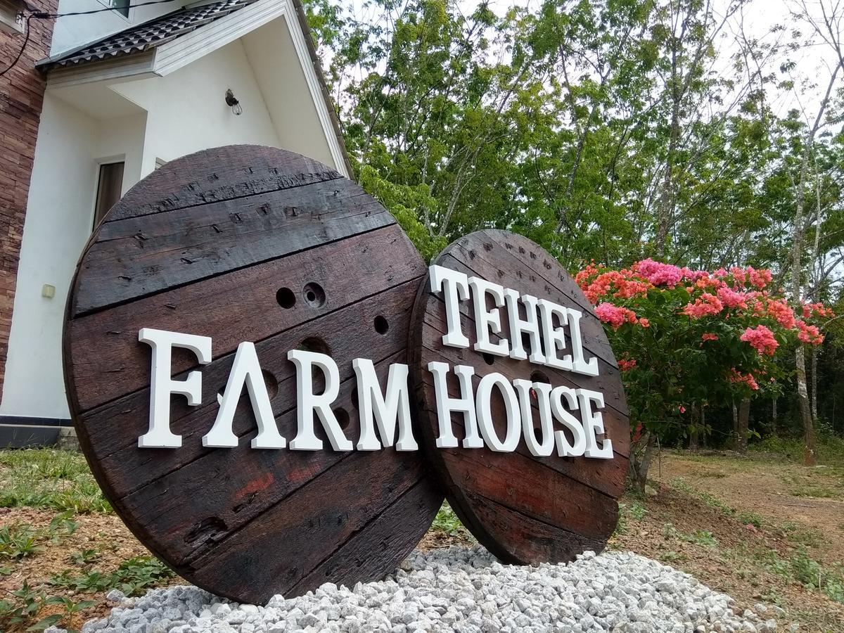 Tehel Farmhouse Malacca Exterior foto