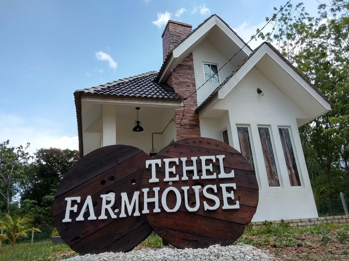 Tehel Farmhouse Malacca Exterior foto
